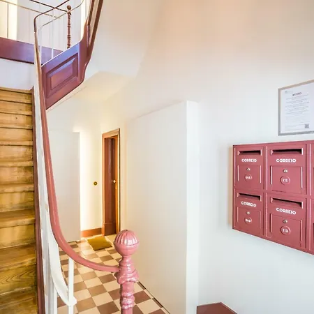 Appartamento Liberdade *