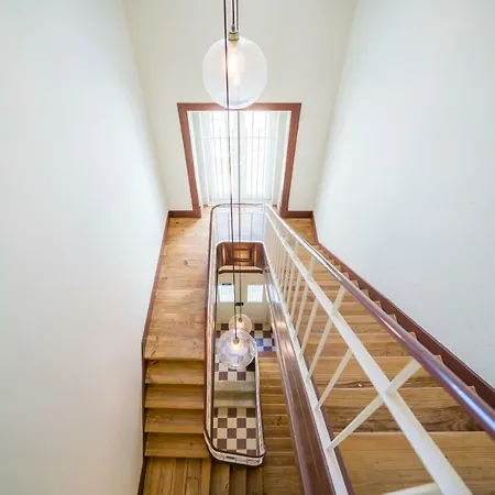 Liberdade Апартаменты Лиссабон