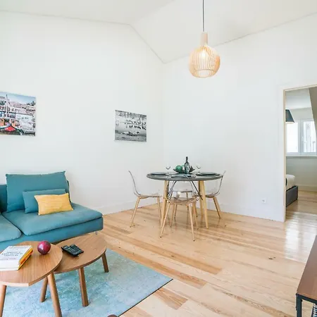 Liberdade Апартаменты