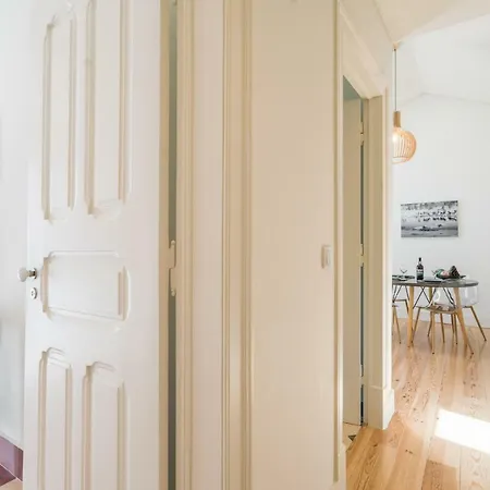 Liberdade アパート *