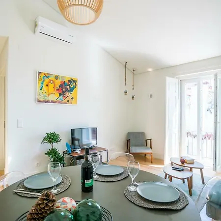 アパート Liberdade *