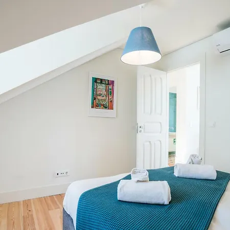 Liberdade Apartamento Lisboa