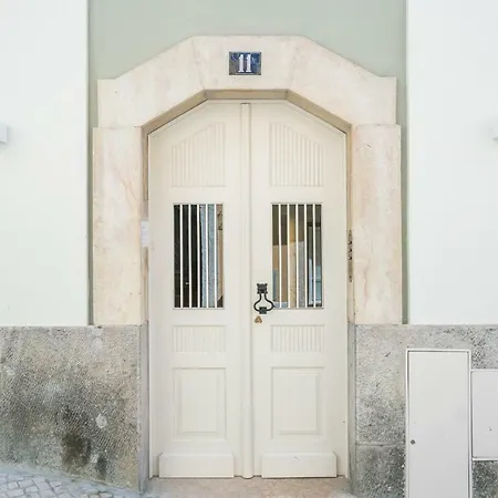Liberdade 아파트 리스본